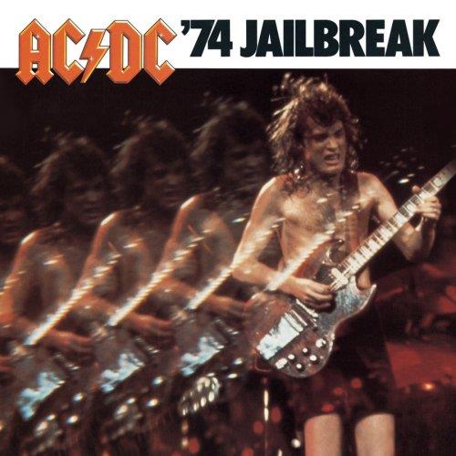 AC/DC '74 Jailbreak (LP)